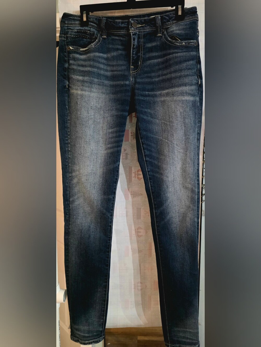 Buckle Black Women’s Slim Jeans